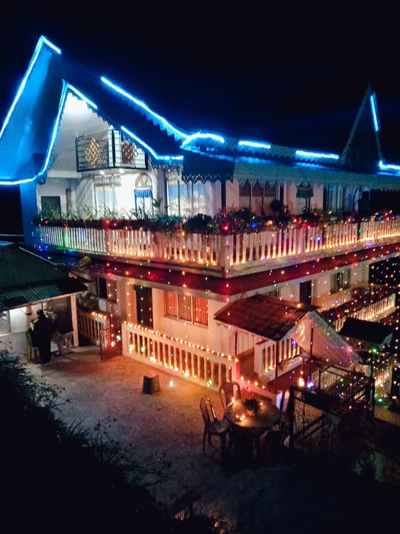 Geleklas homestay